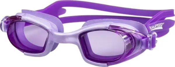 Очки для плавания детские Aqua Speed MAREA JR фиолетовые 014-09