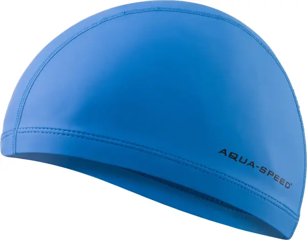 Шапочка для плавання Aqua Speed PROFI синя 090-01