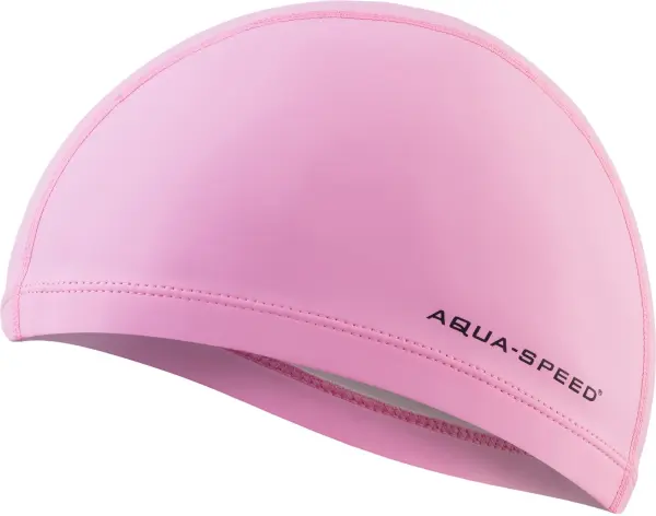 Шапочка для плавання Aqua Speed PROFI світло-рожева 090-03