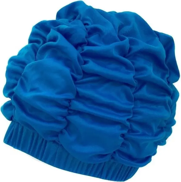 Шапочка для плавання жіноча Aqua Speed SHOWER CAP синя 094-01