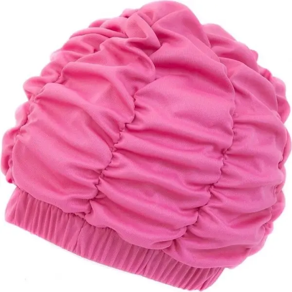 Шапочка для плавання жіноча Aqua Speed SHOWER CAP рожева 094-03