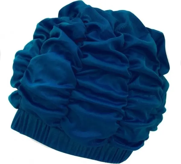 Шапочка для плавання жіноча Aqua Speed SHOWER CAP темно-синя 094-10