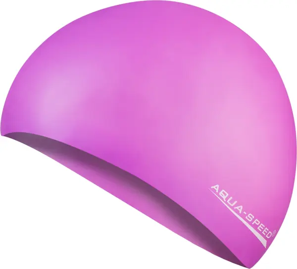 Шапочка для плавання Aqua Speed SMART бузкова 103-09