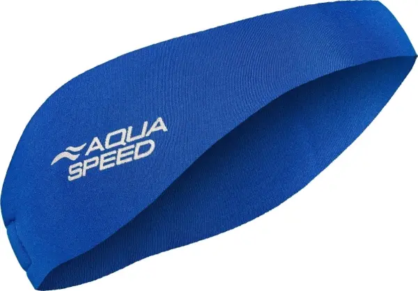 Повязка для плавания Aqua Speed NEOPREN EARBAND синяя 179-01