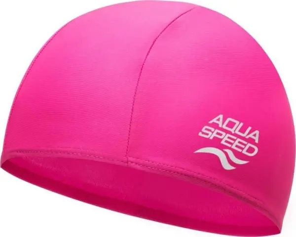 Шапочка для плавання дитяча Aqua Speed BABY CAP рожева 755-03