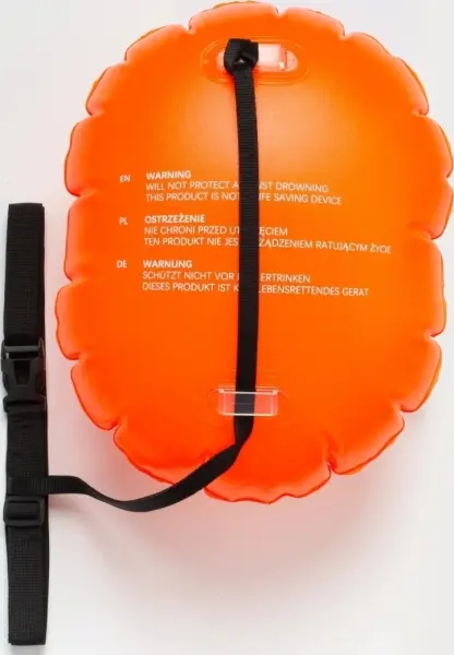 Гермомішок (буй) Aqua Speed OPEN WATER SWIM BUOY помаранчевий 748-75