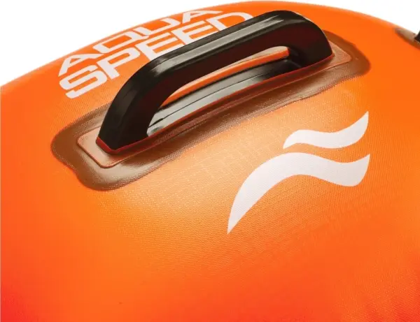 Гермомішок (буй) Aqua Speed OPEN WATER SWIM BUOY помаранчевий 748-75