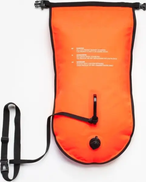 Гермомішок (буй) Aqua Speed OPEN WATER SWIM BUOY+POCKET помаранчевий 747-75