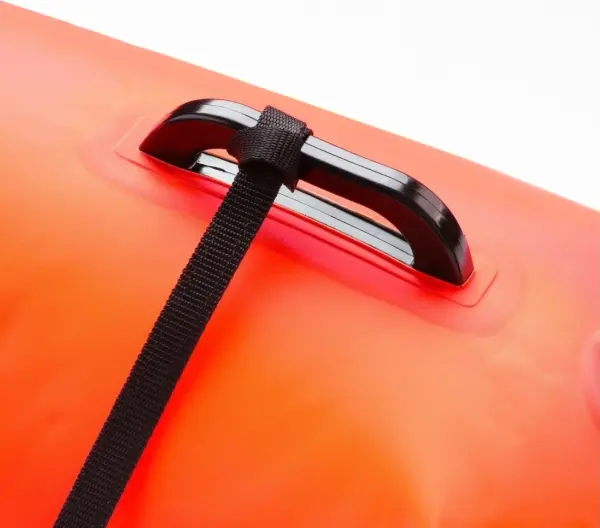 Гермомішок (буй) Aqua Speed OPEN WATER SWIM BUOY+POCKET помаранчевий 747-75