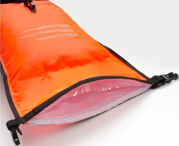 Гермомішок (буй) Aqua Speed OPEN WATER SWIM BUOY+POCKET помаранчевий 747-75
