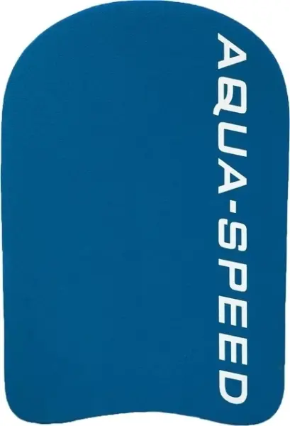 Дошка для плавання Aqua Speed SENIOR синя 158