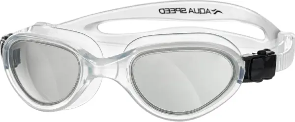 Очки для плавания Aqua Speed X-PRO прозрачные 087-53