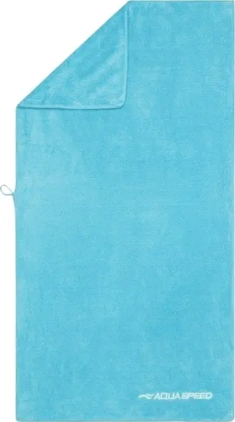 Рушник Aqua Speed DRY CORAL блакитний 70x140 см 157-02