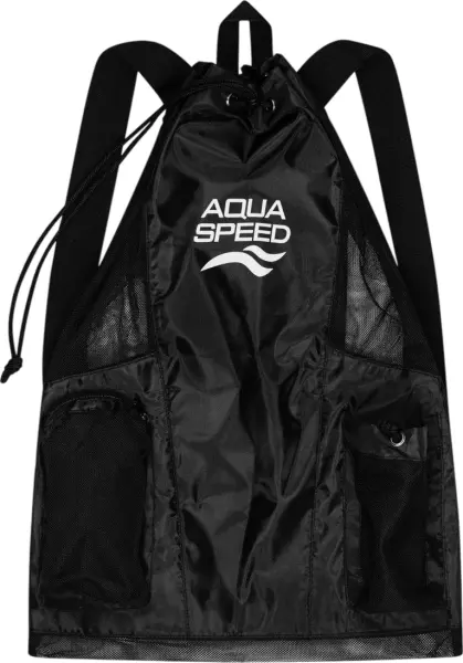 Рюкзак Aqua Speed GEAR BAG черный 241-07