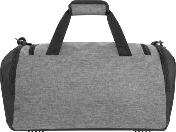 Сумка спортивная Aqua Speed DUFFEL BAG M 35L серо-голубо-черная 141-34