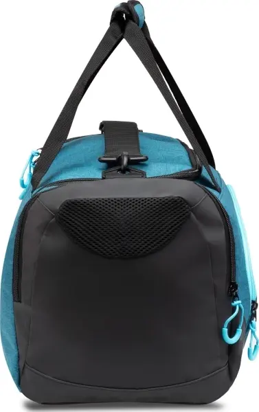 Сумка спортивна Aqua Speed DUFFEL BAG S 33L темно-бірюзово-чорна 141-24