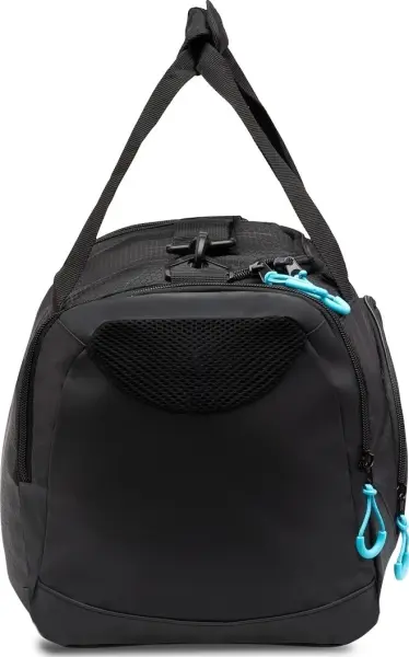 Сумка спортивна Aqua Speed DUFFEL BAG S 33L чорно-блакитна 141-74
