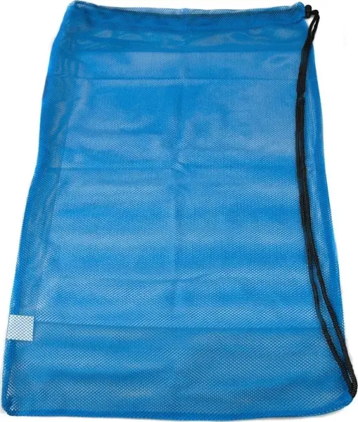 Сумка-мішок Aqua Speed MESH BAG M синя 175-01