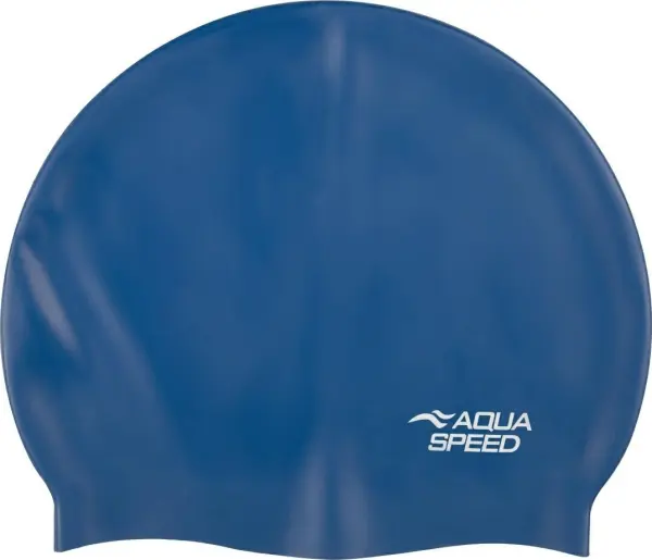 Шапочка для плавання Aqua Speed MONO XL синя 279-01
