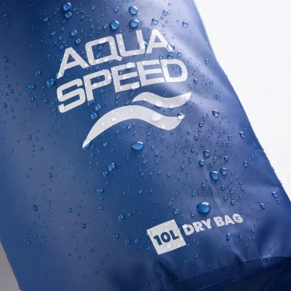 Гермомішок (буй) Aqua Speed ​​DRY BAG 10L темно-синій 749-10