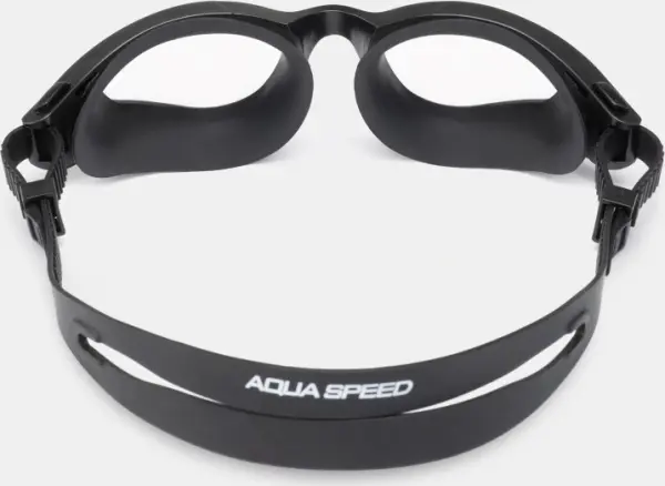Окуляри для плавання Aqua Speed ​​AURORA чорні 745-07