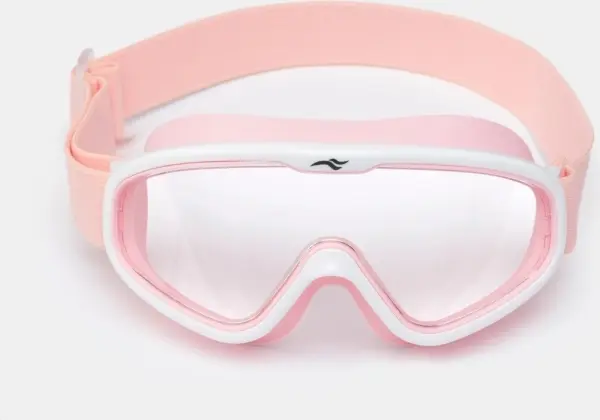 Очки для плавания детские Aqua Speed TIVANO FS персиковые 736-03