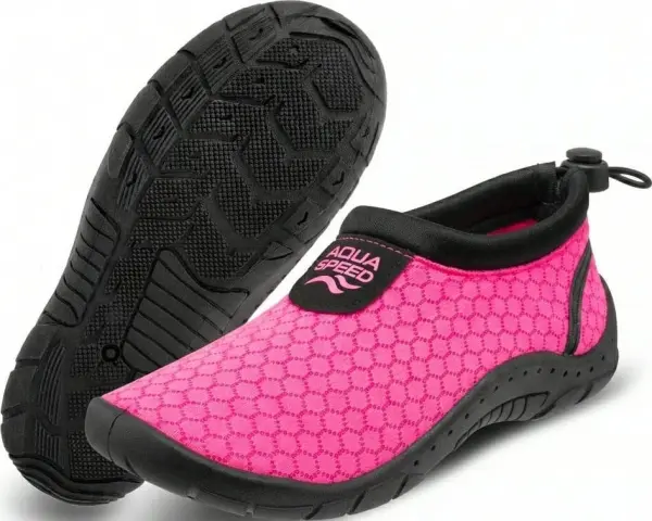 Аквашузи Aqua Speed ​​AQUA SHOE 30 рожеві 688-30