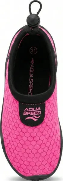 Аквашузи Aqua Speed ​​AQUA SHOE 30 рожеві 688-30