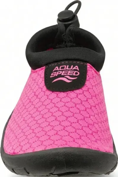 Аквашузи Aqua Speed ​​AQUA SHOE 30 рожеві 688-30