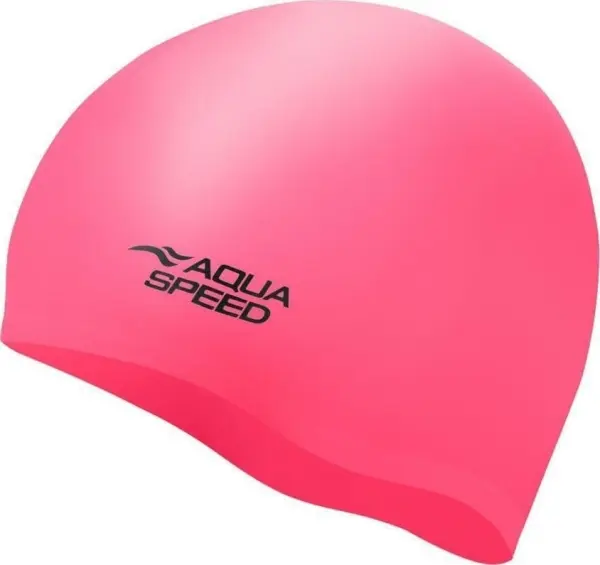 Шапочка для плавання Aqua Speed ​​LONG HAIR CAP рожева 705-03