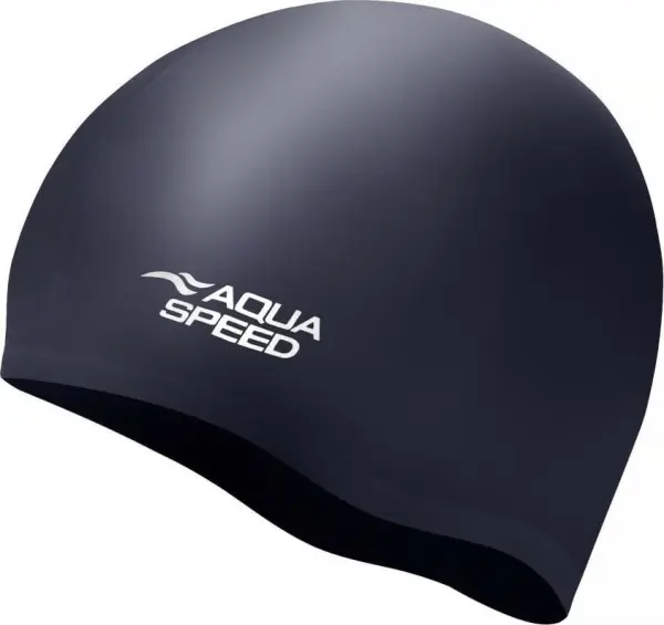 Шапочка для плавання Aqua Speed ​​LONG HAIR CAP чорна 705-07