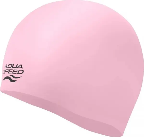 Шапочка для плавання Aqua Speed ​​VOLUME CAP світло-рожева 706-30