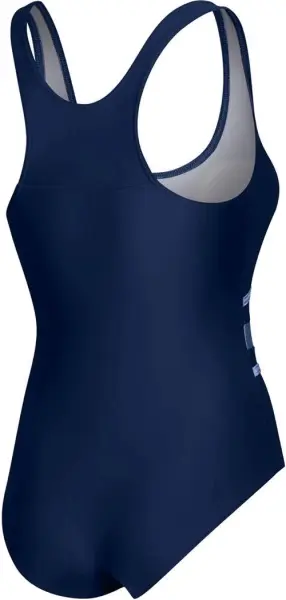 Купальник слитный женский Aqua Speed STELLA LADY темно-сине-голубой 299-41
