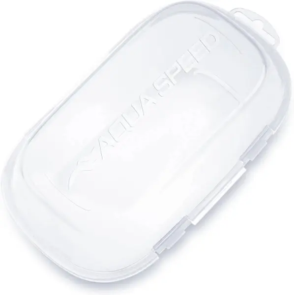 Маска для плавания Aqua Speed RAY FS синяя 623-22