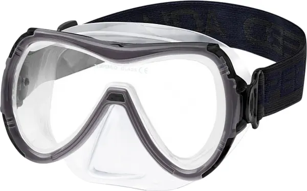Маска для плавання Aqua Speed ​​RAY FS чорна 623-07