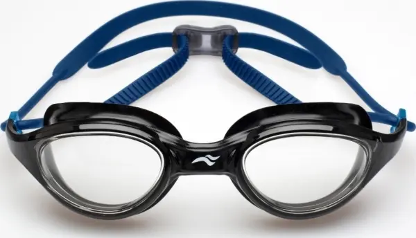 Окуляри для плавання з чохлом Aqua Speed ​​VORTEX VISION+CASE чорно-сині 230-17