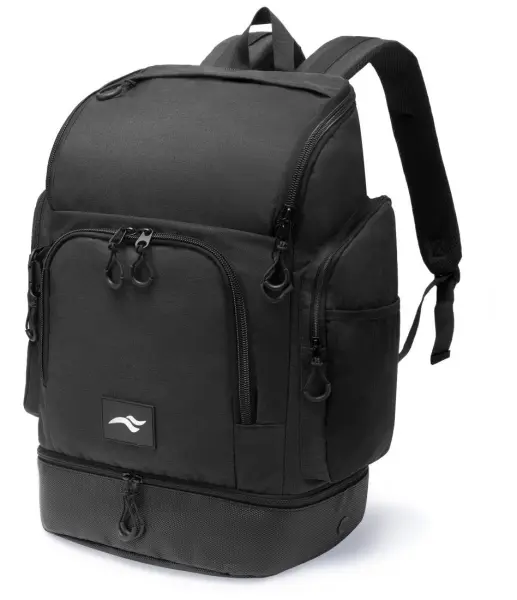 Рюкзак Aqua Speed RACEPACK 42L чорний 885-07