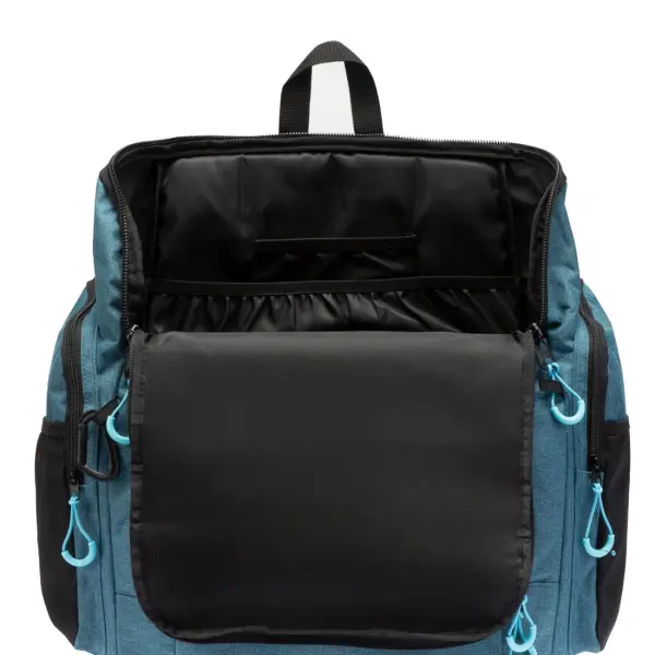 Рюкзак Aqua Speed RACEPACK 42L бірюзово-чорний 885-24