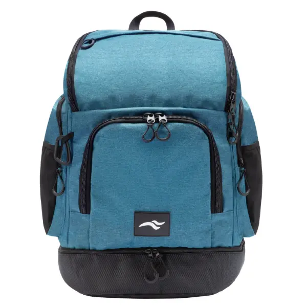 Рюкзак Aqua Speed RACEPACK 42L бірюзово-чорний 885-27