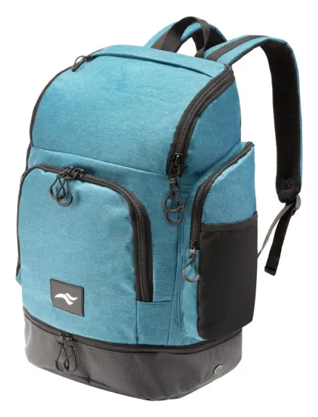 Рюкзак Aqua Speed RACEPACK 42L бірюзово-чорний 885-27