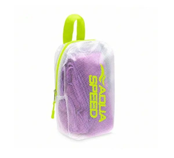 Косметичка Aqua Speed DRY POUCH S 3L біло-салатова 757-18