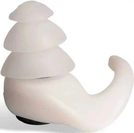 Беруші Arena EARPLUG білі 009390-300