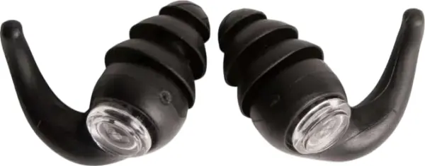 Беруші Arena EARPLUG чорні 009390-200