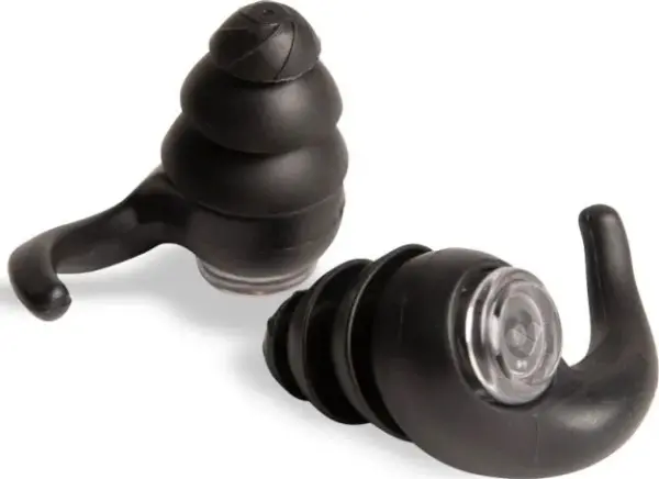 Беруші Arena EARPLUG чорні 009390-200