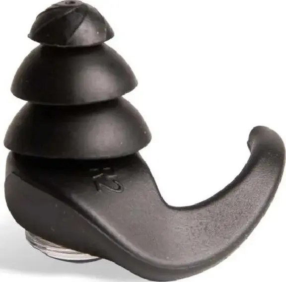 Беруші Arena EARPLUG чорні 009390-200