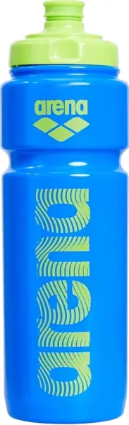 Пляшка для води Arena SPORT BOTTLE 750 мл блакитно-салатова 004621-800