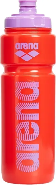 Пляшка для води Arena SPORT BOTTLE 750 мл червоно-фіолетова 004621-400