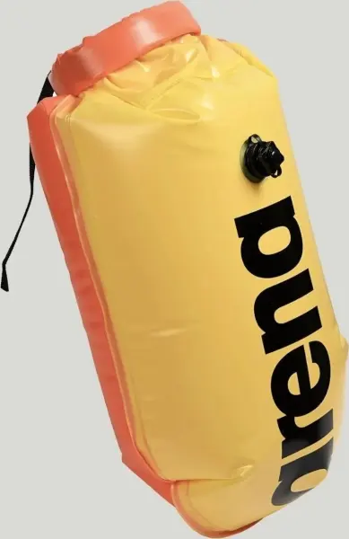 Гермомішок (буй) Arena OPEN WATER BUOY оранжево-жовтий 005428-100