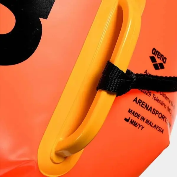 Гермомішок (буй) Arena OPEN WATER BUOY оранжево-жовтий 005428-100