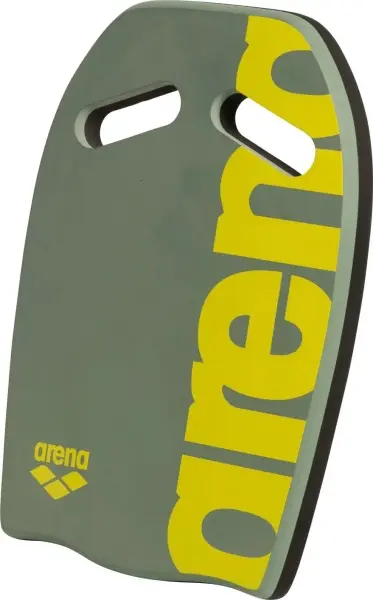 Дошка для плавання Arena KICKBOARD оливково-жовта 95275-130